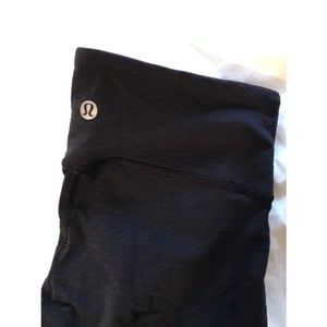 LULULEMON wunder under leggings